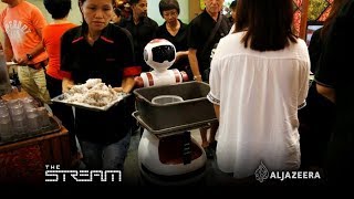 The Stream - A good job is hard to find