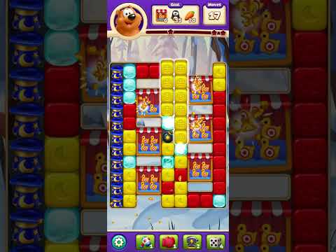 Toon Blast Level 7736 - NO BOOSTERS