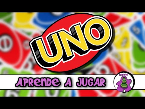 UNO - How to Play - TUTORIAL - Board Game