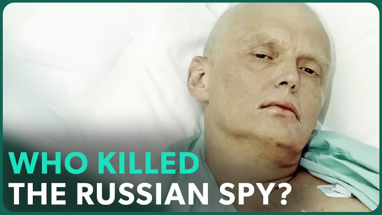 KGB Killing: Who Poisoned Alexander Litvinenko? (True Crime Documentary) | Real Stories