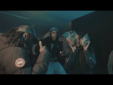 RASTASHAD X PHUZZ X MULASHAWDY X LODAWG - CANT AFFORD [SHOT BY @1DRINCE