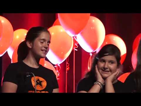 HFSB 2017 - Dečiji hor Muzičkog centra "SuperNova"