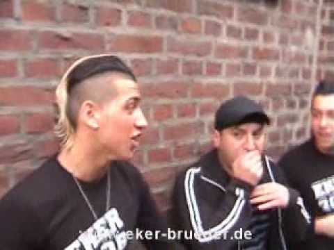 Eker Brueder Dügün Tv Öncesi Live BeatBox Nani-S [ Schritt für Schritt / Ich Sah Dich Liegen ]