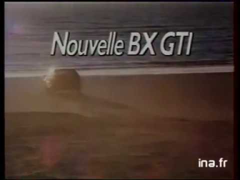 AMX - CITROEN BX GTI (Ad)