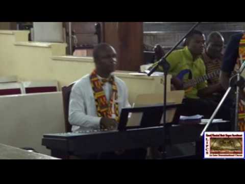 My Country Tis of Thee- Liberia Premier Choral Society