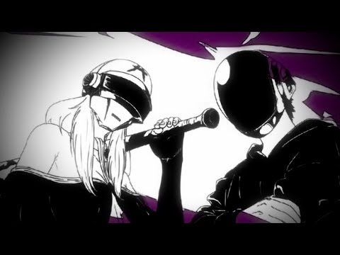 asteria, kets4eki - go_hard (Nightcore)