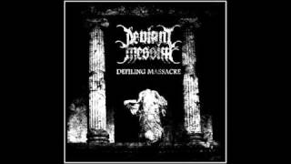 Deviant Messiah - Dissonant Death
