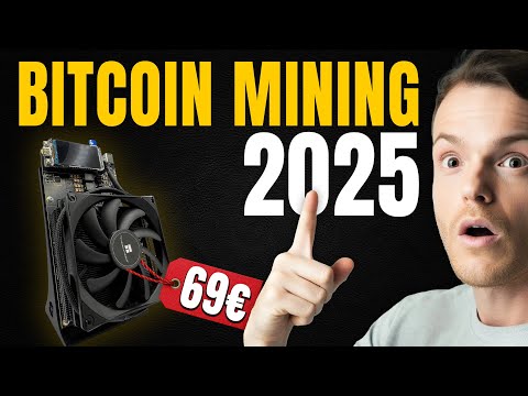 Bitcoin Mining 2025 Explained – Is It Still Worth It?