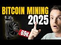 Bitcoin Mining 2025 Explained Is It Still Worth It