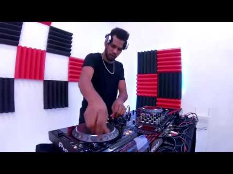 Tech House DJ Set 2024 Shehzad K In the Studio (Mauritius)