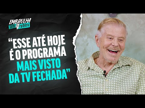 OS SUCESSOS NA TV - MIGUEL FALABELLA | EMBRULHA SEM ROTEIRO