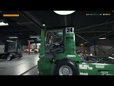 Thumbnail for Car Mechanic 2018- Mercedes Actros Race Truck by Car