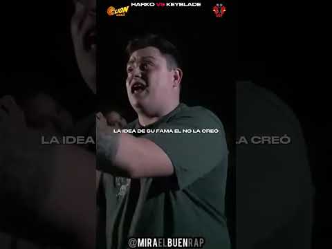 Harko y su round con beat VS Keyblade