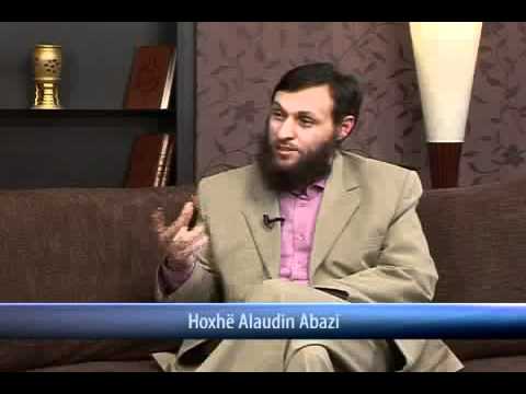22-08 Alaudin Abazi - Pyetje dhe përgjigje.flv