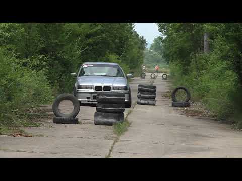 I.E.J. Bázis Szlalom - A harmadik menet 2019.06.22. | #48 Mányi László