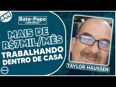 Vídeo: Conserto de Placas de Ar-Condicionado: 200+ Casos Reais