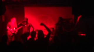 IN COLD BLOOD - Never Alone (Terror Cover) - Live @ Never Alone Festival