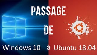 TUTO | Comment installer Ubuntu à côté de Windows 10