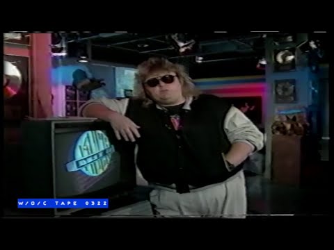 WOC Tape 0322 Station Promos Compilation - 1989