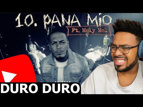 Polakan Ft. Melymel - Pana Mío | Trampeao / REACCION.