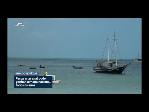 Semana Nacional da Pesca Artesanal vai à Câmara