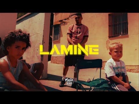 [FREE] Morad x Brazilian Funk Type Beat - "LAMINE"