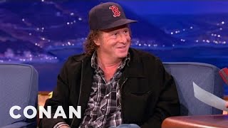 Steven Wright Is A Confessed Butterfly Killer