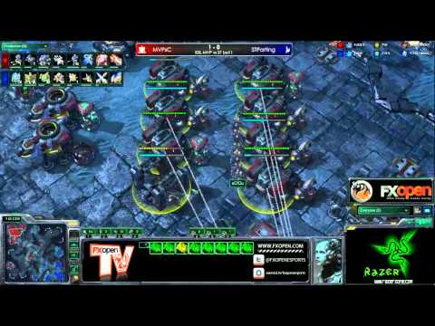 KSL MVP vs Startale Part 1