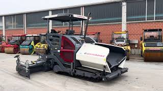 Купить асфальтоукладчик гусеничный Dynapac SD 2500 CS - Изображение 4 | Machineryline TM Асфальтоукладчик гусеничный Dynapac SD 2500 CS | Изображение 4 - Machineryline