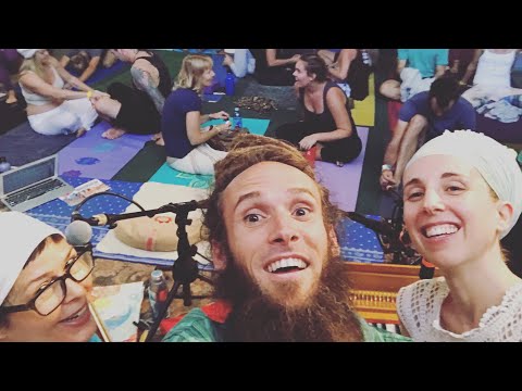 Bhakti Fest 2018: Kia Miller’s Yoga Class — live music!