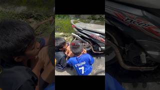 Download lagu Bocil pasang knalpot samlong🔥🔥 mp3