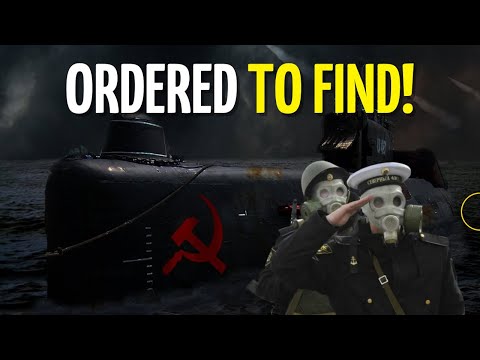 The most mysterious disaster in the history of the submarine fleet. Not found so far!