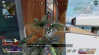 ［APEX］ランクやっていくー 　気軽にコメントしてね！！