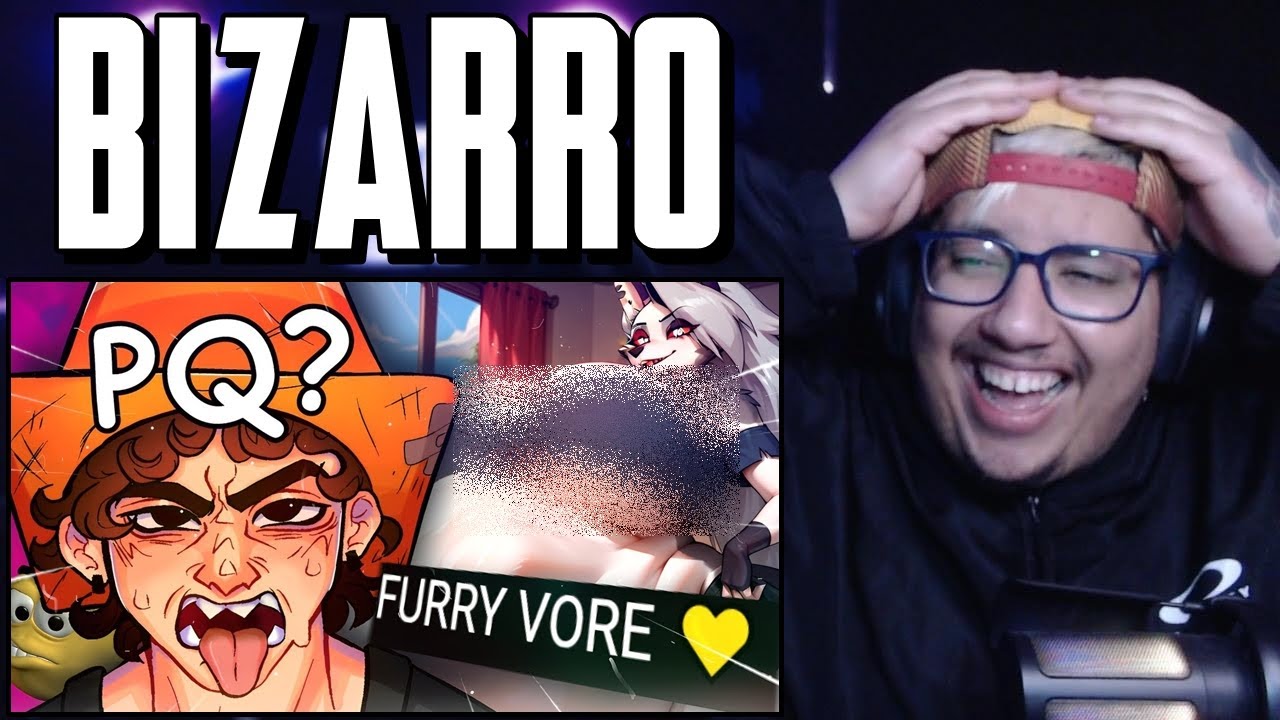 Os PIORES CONTEUDOS DE FURRY No YT!!!KKKK (sério é bem paia)