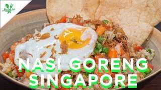 Nasi Goreng Singapura