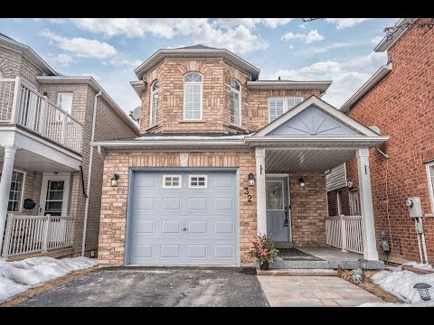 32 Howling Crescent, Ajax, ON