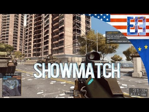 ESB International Exclusive 15v15 Conquest Showmatch