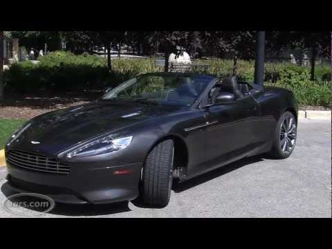 2012 Aston Martin Virage Volante