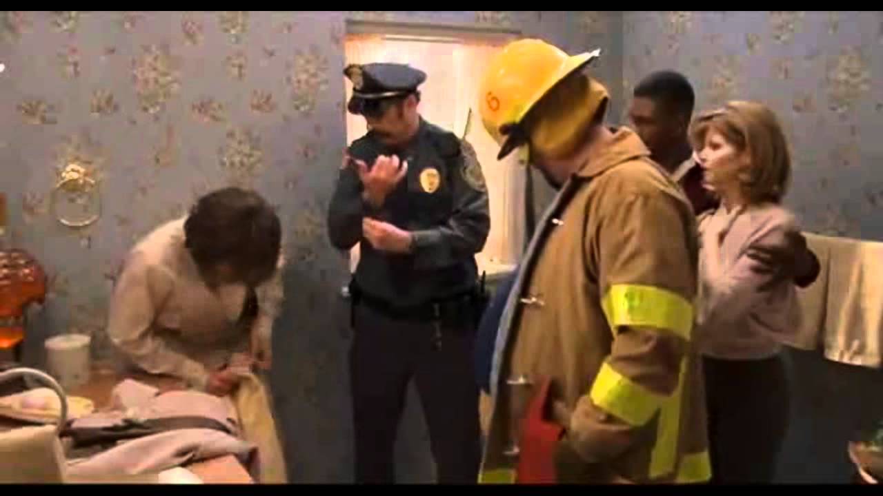 There's Something About Mary Zipper Scene Franks and Beans