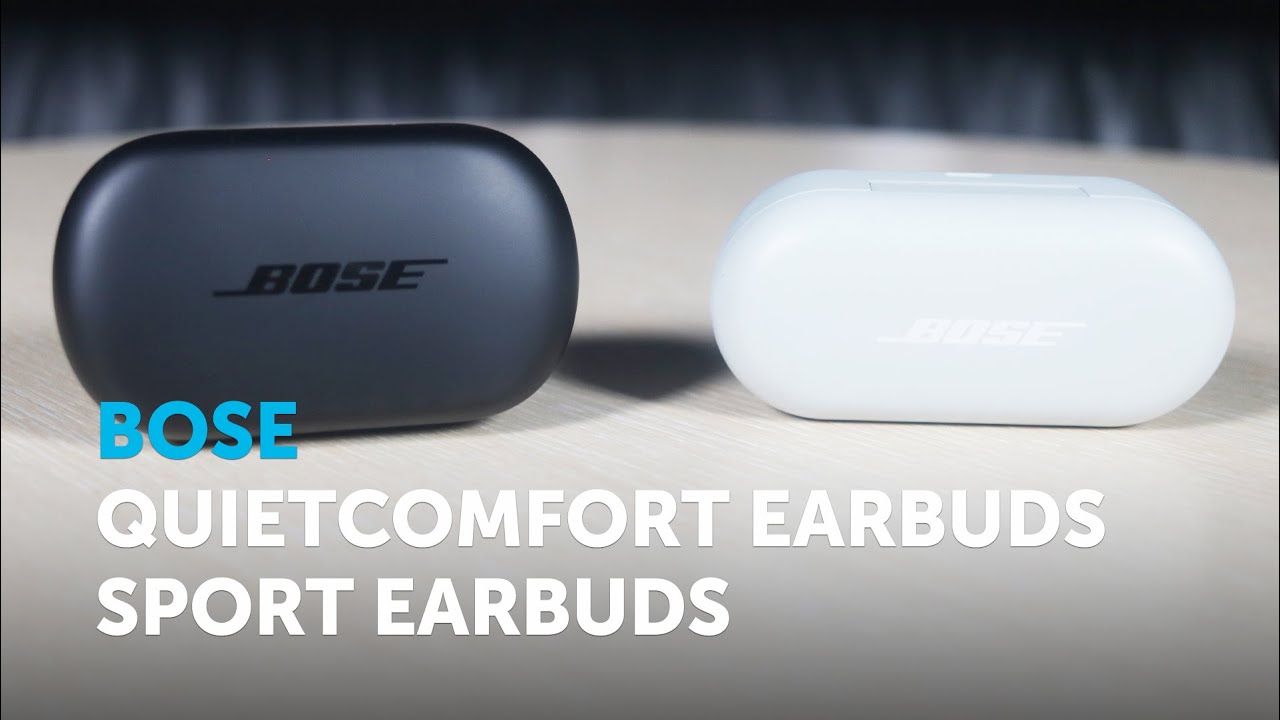 Наушники Bose Sport Earbuds, синий
