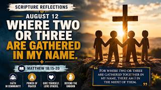 PFL-Where Two or Three Are Gathered  