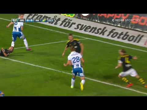 Rogne får öppet läge - missar helt - TV4 Sport