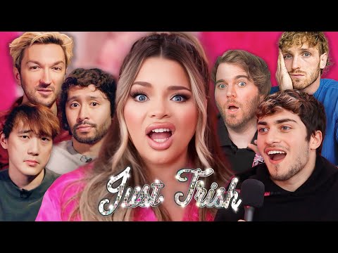 Trisha's Baby Is Coming EARLY & The Watcher's GREEDY Scandal... | Just Trish Ep. 72