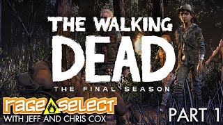 The Walking Dead: The Final Season (Let's Play) - Part 1