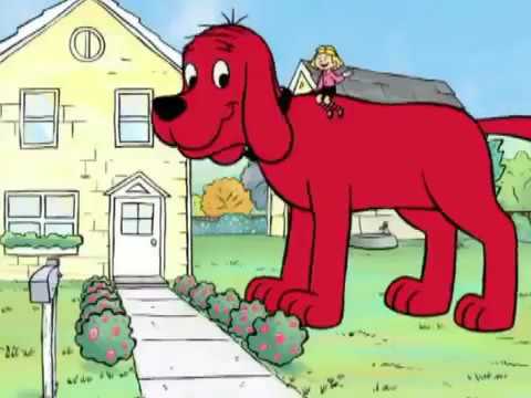 Clifford The Big Red Dog S01Ep30 Friends, Morning, Noon And Night || Mr. Bleakman's Specia
