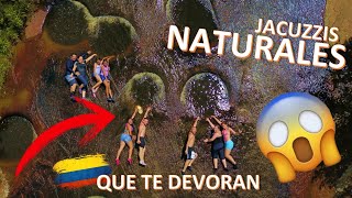 preview picture of video 'Las Gachas Guadalupe El Jacuzzi Natural mas lindo del Mundo'