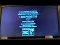 Closing To Star Wars Episode I The Phantom Menace 1999 VHS