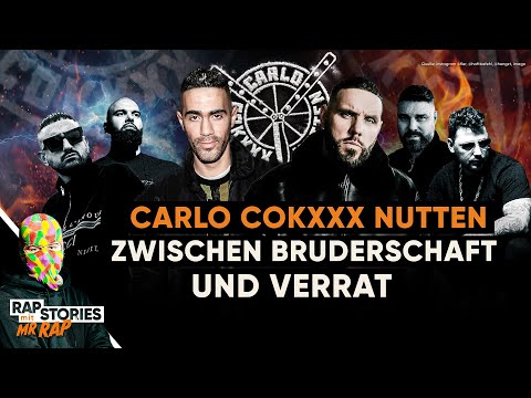 CCN ⚡ Geheimnisse, Comebacks & Verrat – Die düstere Wahrheit hinter Carlo Cokxxx Nutten | Rapstories