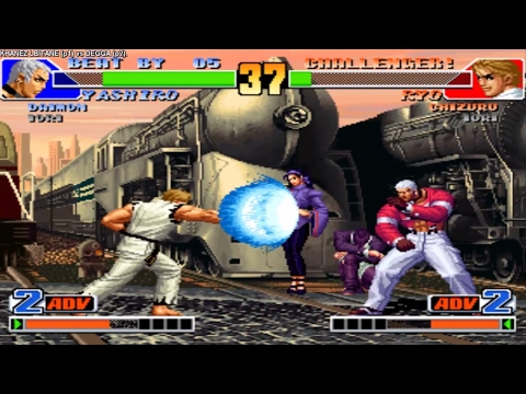 Kof 98 - KHANEZ LBITANE (Morocco) vs DEGGA (Algeria)