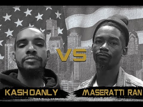 Maseratti Ran vs Kash Oanly
